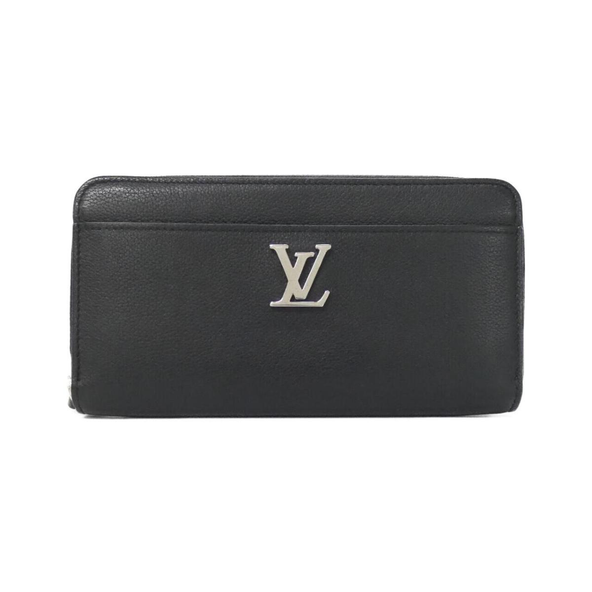 ルイヴィトン ジッピー ロックミー M62622 財布【中古】
