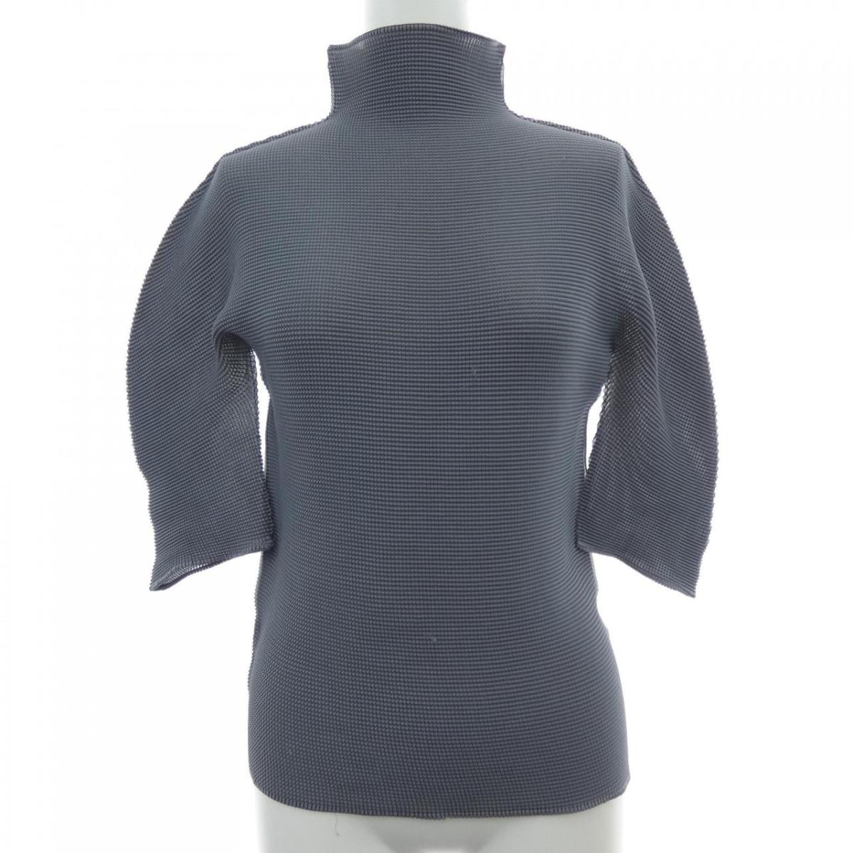 me ISSEYMIYAKE ミーイッセイミヤケ プリーツトップス長袖 楽天市場】【ミー イッセイミヤケ】me ISSEY MIYAKE 23年 HOWAN