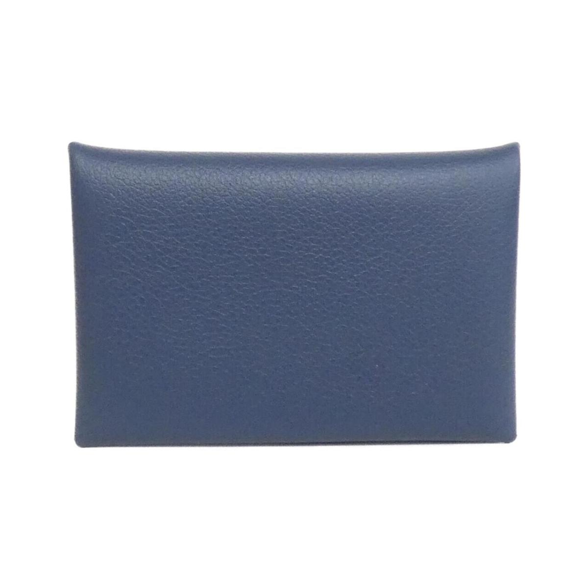エルメス カルヴィ ヴェルソ 078474CK 歌留多入れもの【中古】