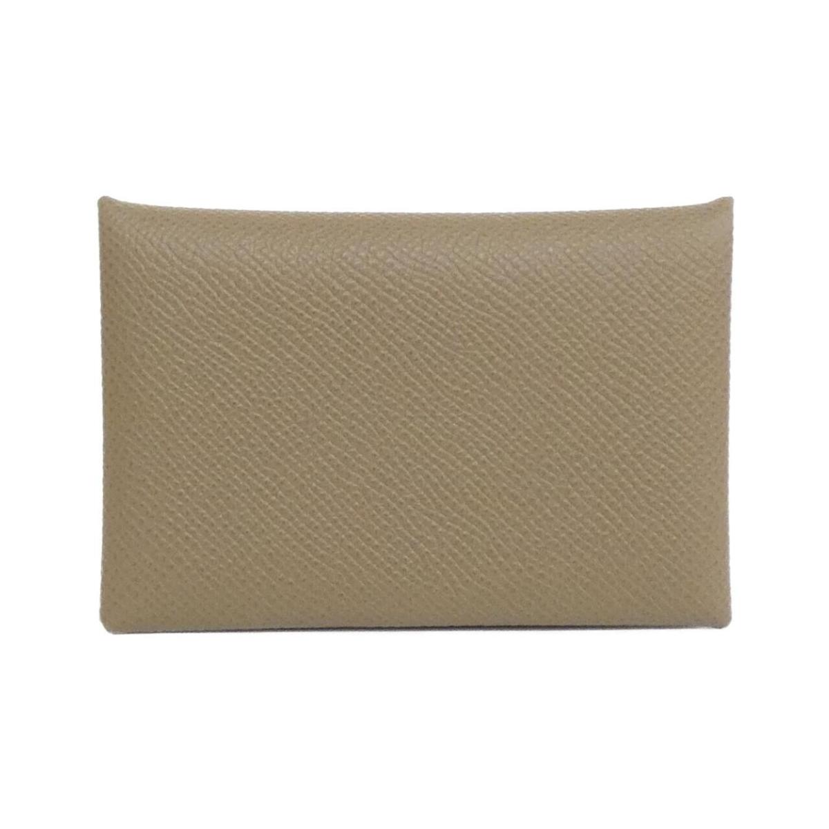 エルメス カルヴィ 044164CK 歌留多入れもの【中古】