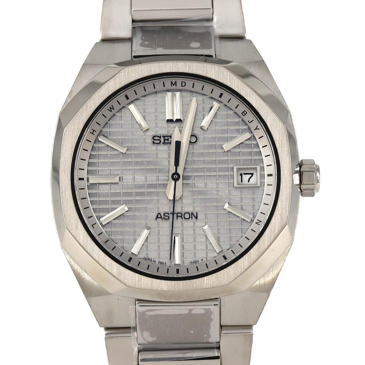 楽天市場】【KOMEHYO】 【新品】セイコー アストロン 電波時計 8B63