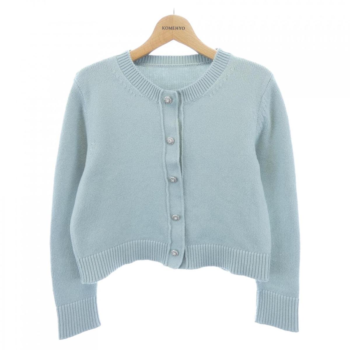 楽天市場】FOXEY NEW YORK レディボウカーディガン 41392