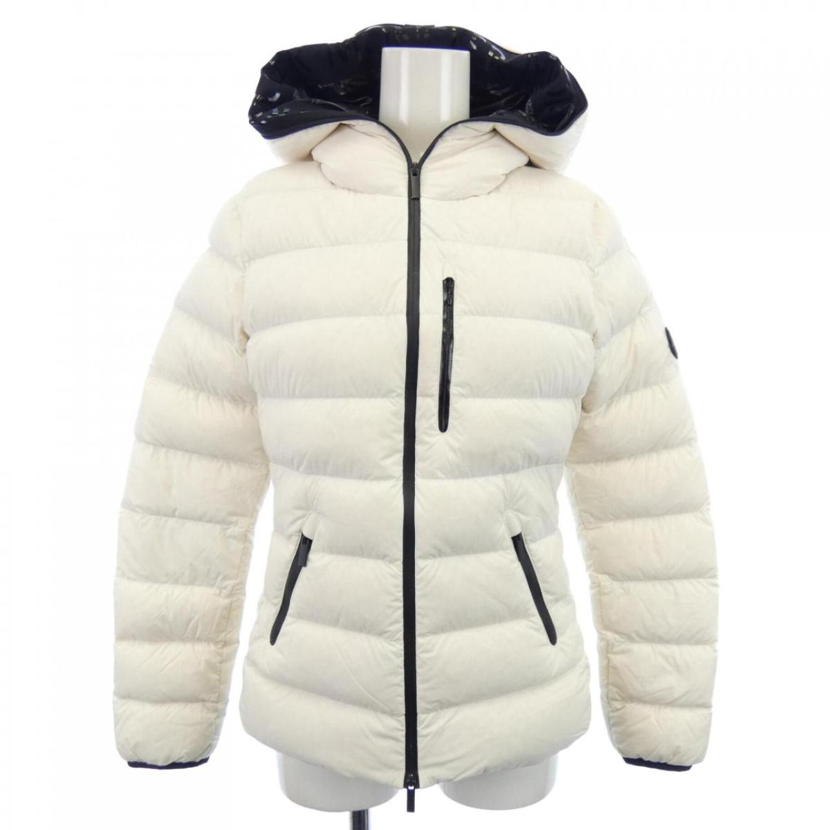 モンク線路 MONCLER HERBE 落ちこむ上衣【中古】