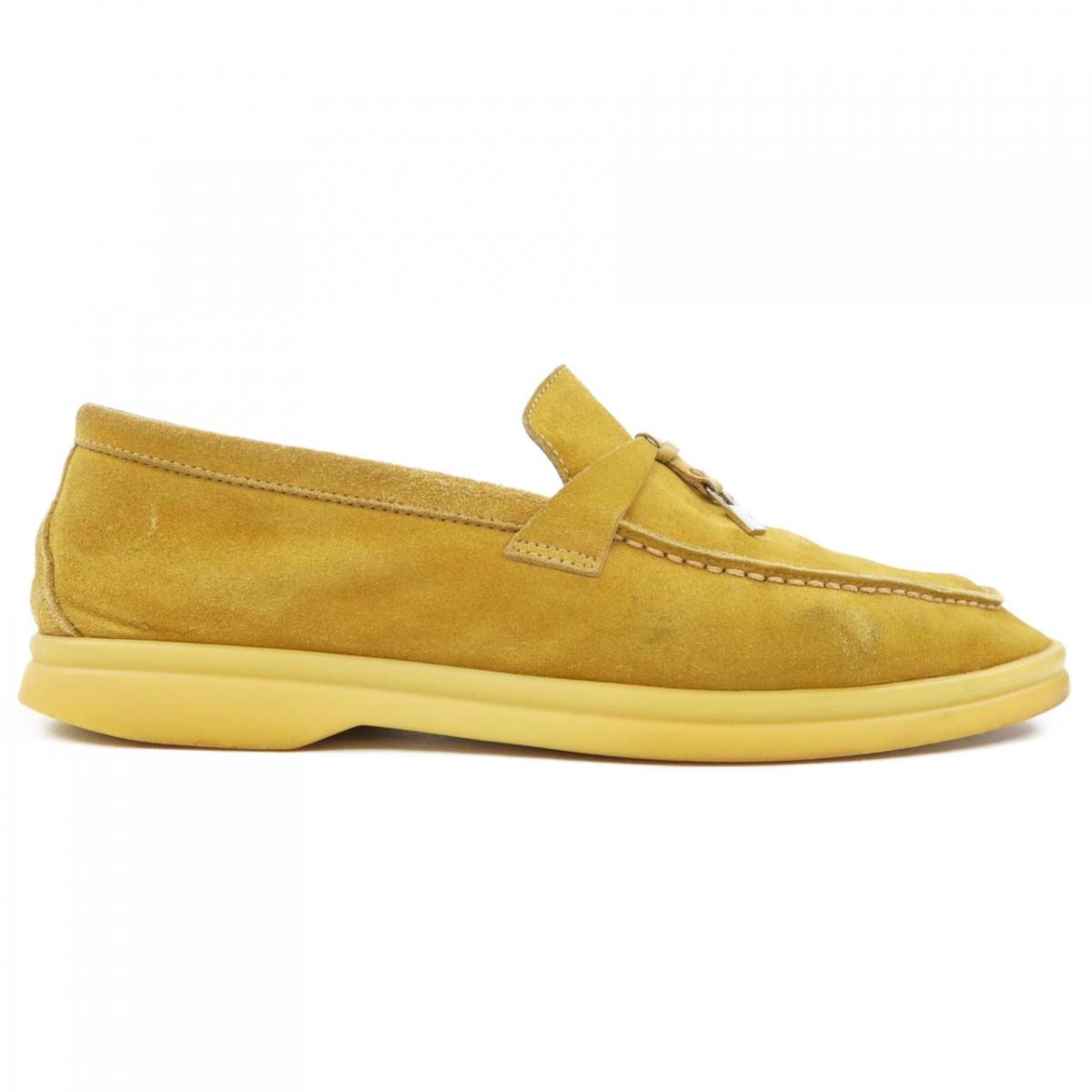 ロロピアーナ Loro Piana SUMMER WALK シューズ【中古】