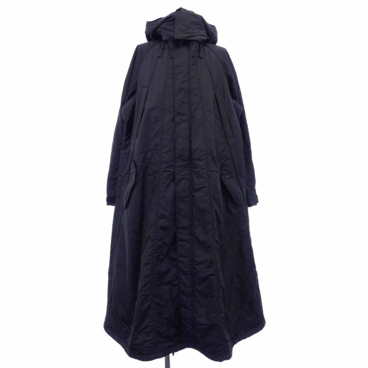 楽天市場】ISSEY MIYAKE イッセイミヤケ/中綿ロングコート Mサイズ