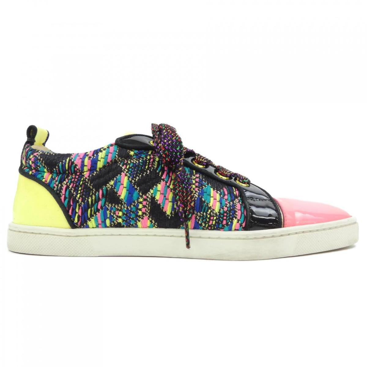 クリスチャンルブタン CHRISTIAN LOUBOUTIN スニーカー【中古】