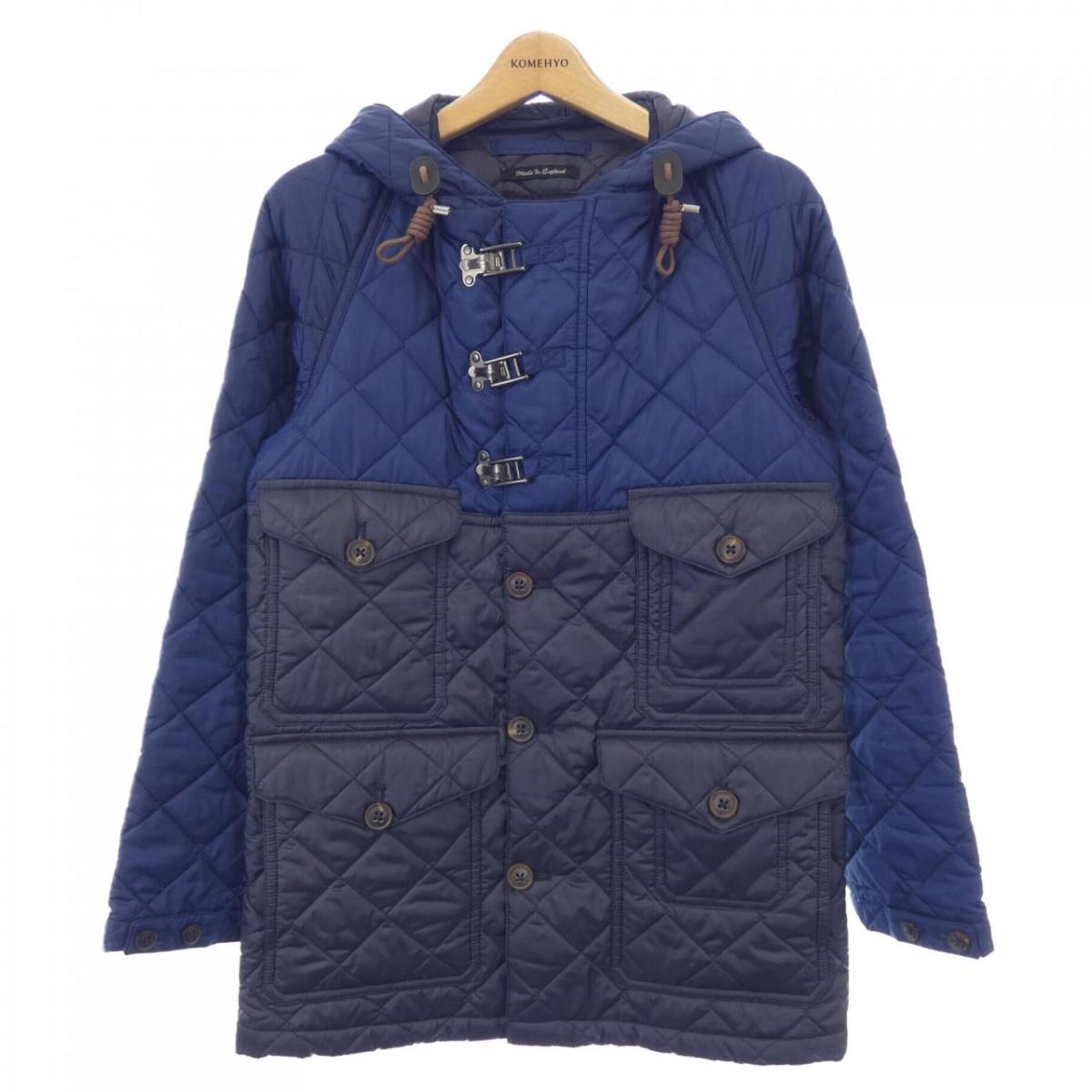 ナイジェルケーボン NIGEL CABOURN LAVENHAM コート【中古】