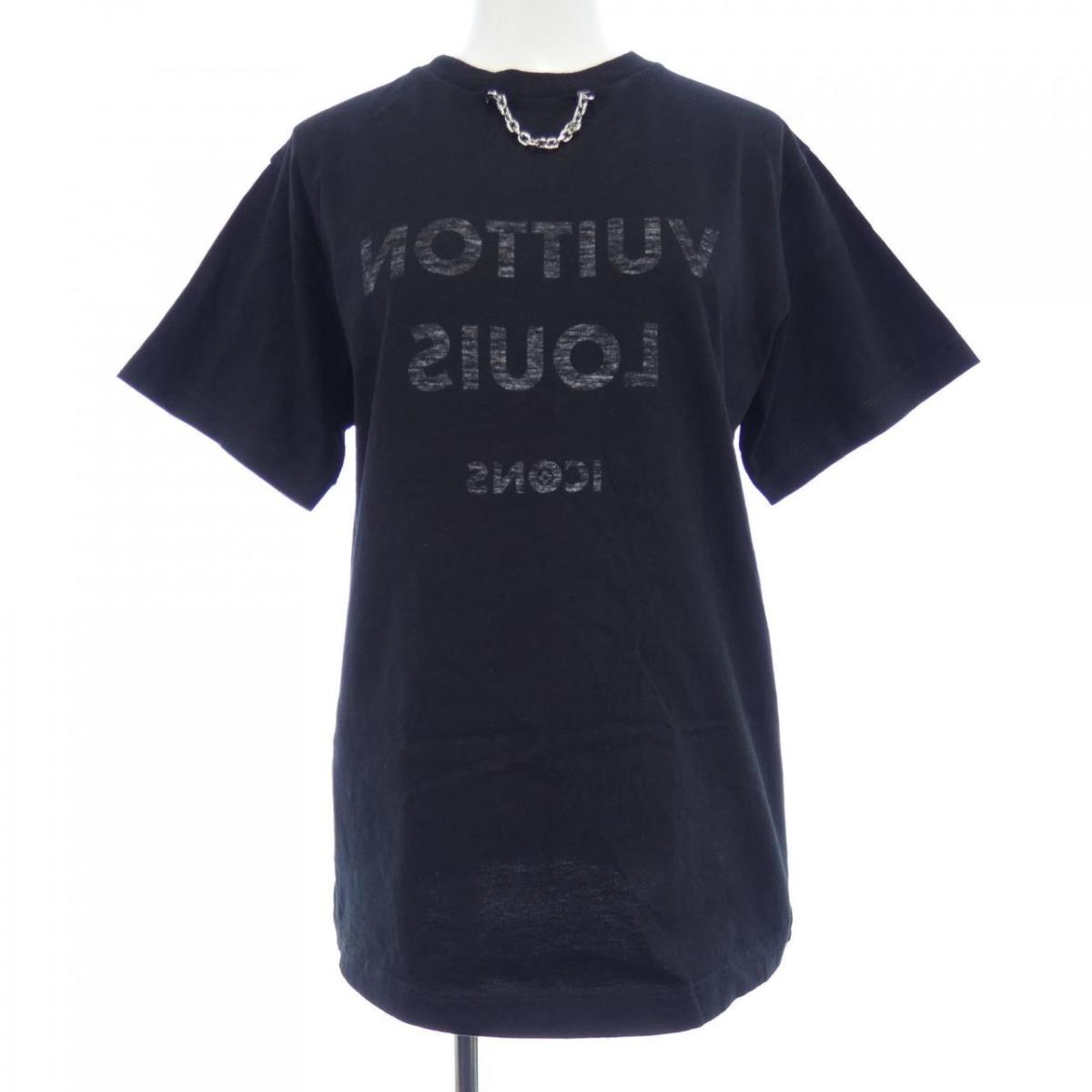 ルイヴィトン LOUIS VUITTON LOUIS VUITTONプリントTシャツ FJTS18TXP Tシャツ【中古】｜KOMEHYO ONLINESTORE 店