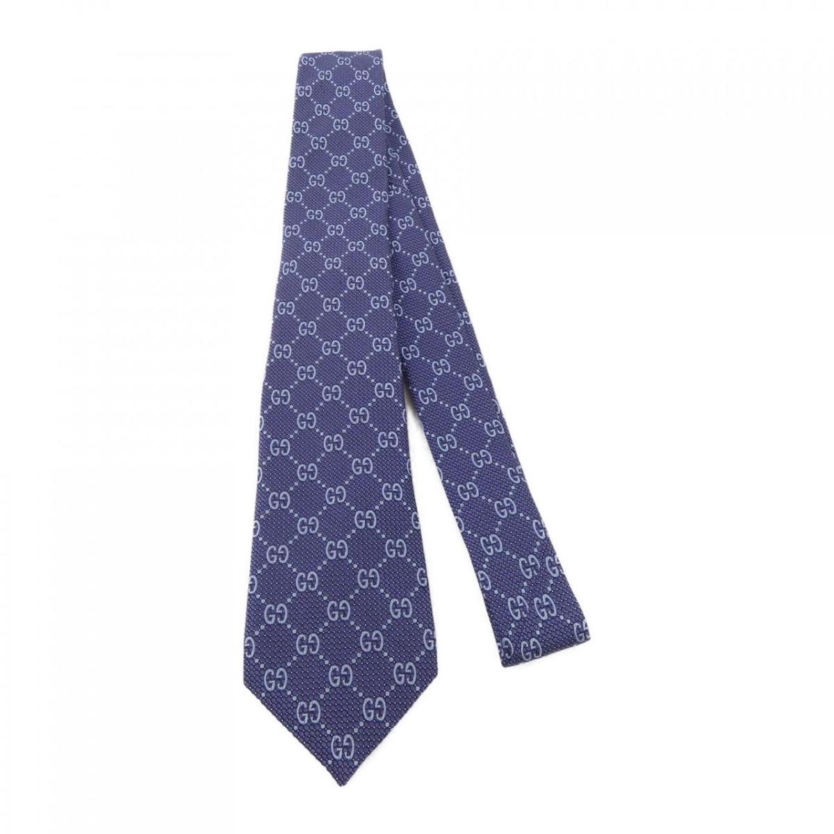 グッチ GUCCI 408865 4E002 NECKTIE【中古】