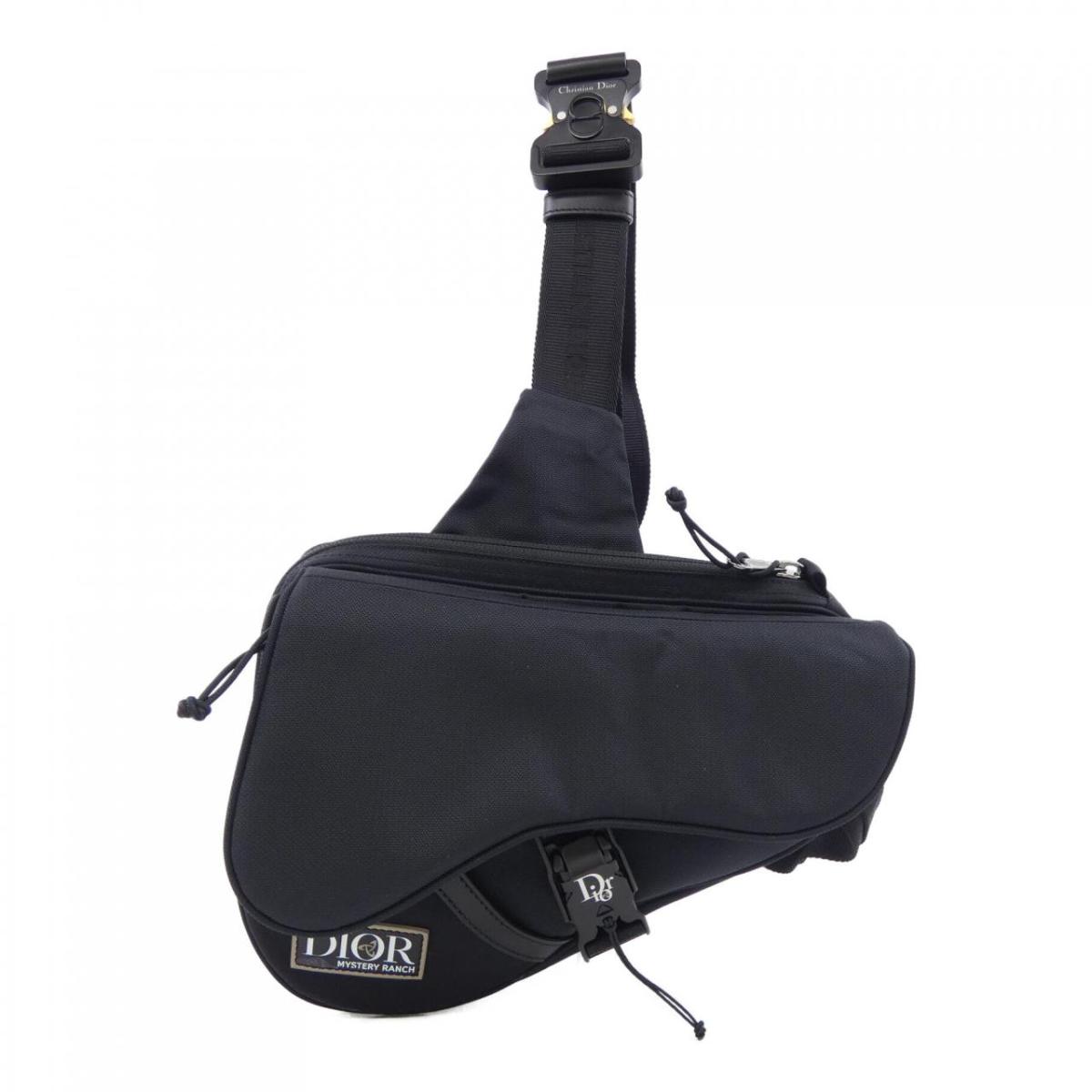 ディオール DIOR MYSTERY RANCH 1ADPO111MRN BAG【中古】