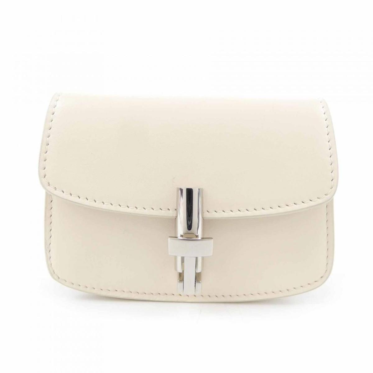 ザロウ THE ROW SOFIA COMPACT WALLET W1454 L60 WALLET【中古】