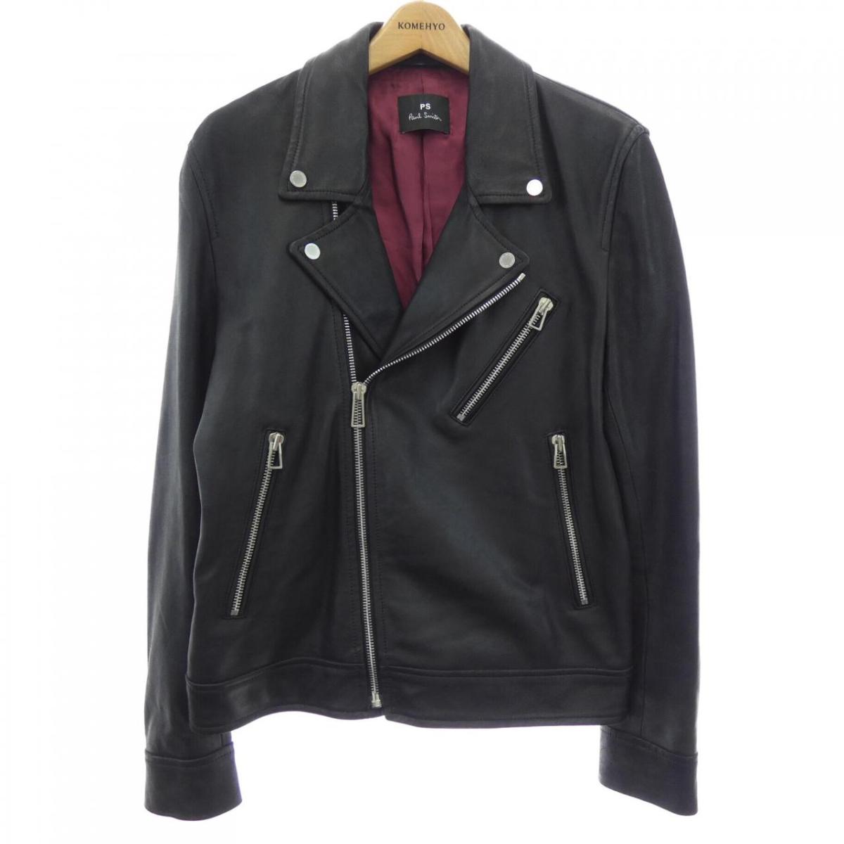 楽天市場】【中古】 Paul Smith （ポールスミス） ダブル ライダース