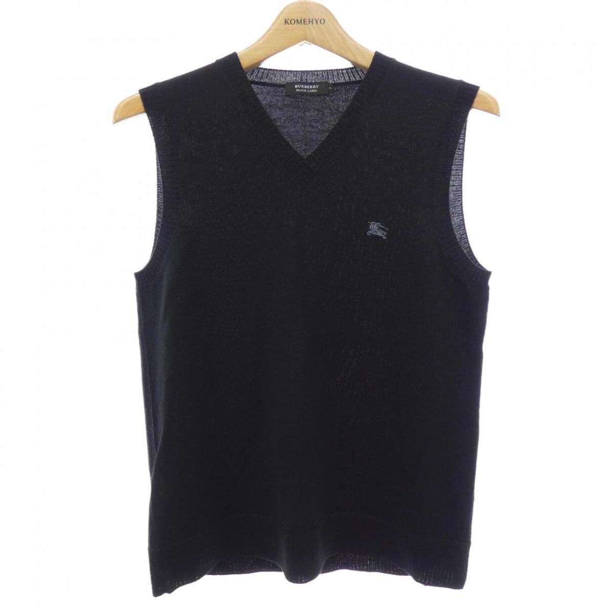 楽天市場】BURBERRY バーバリー ベスト サイズ:M 裏地ノバチェック
