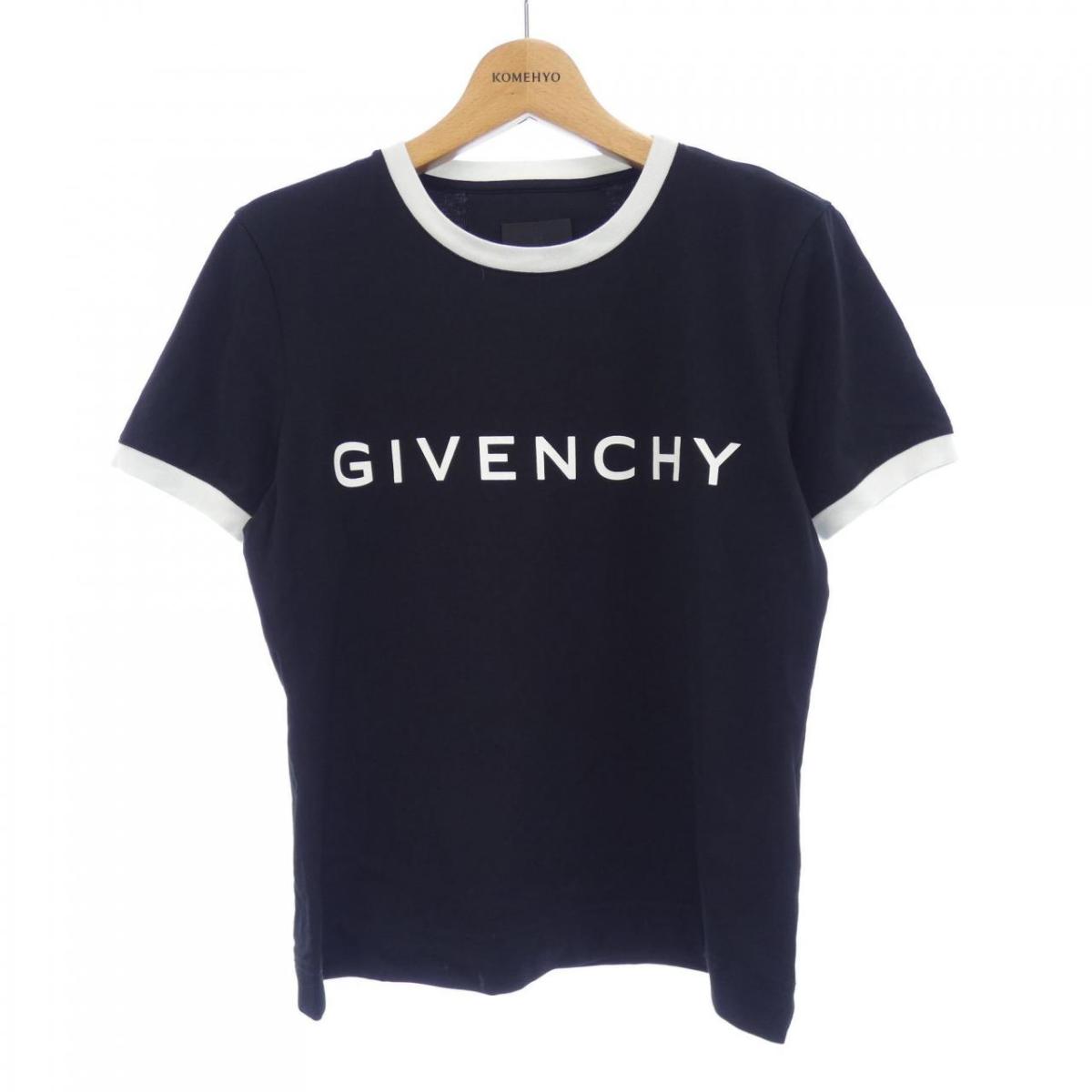 ジバンシー GIVENCHY BW70BF3YAC Tシャツ【中古】