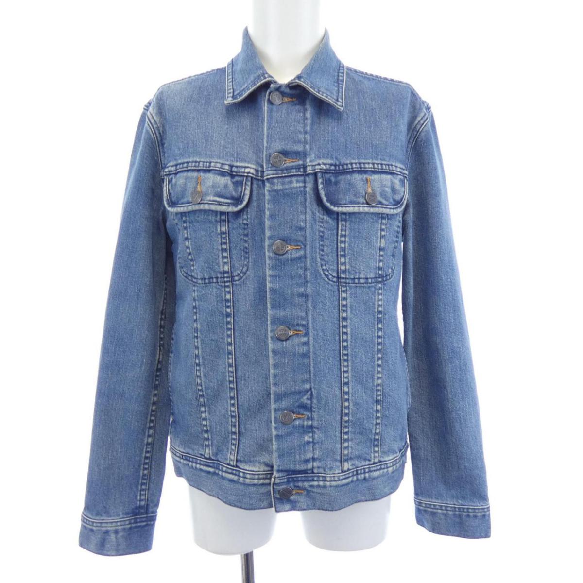 楽天市場】【中古】【レディース】 A.P.C. (アーペーセー) BLOUSON