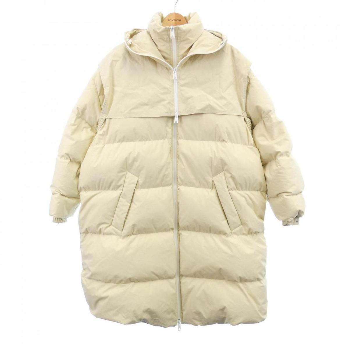 ボッテガヴェネタ BOTTEGA VENETA 669353 VKH50 ダウンコート【中古】｜KOMEHYO ONLINESTORE 店