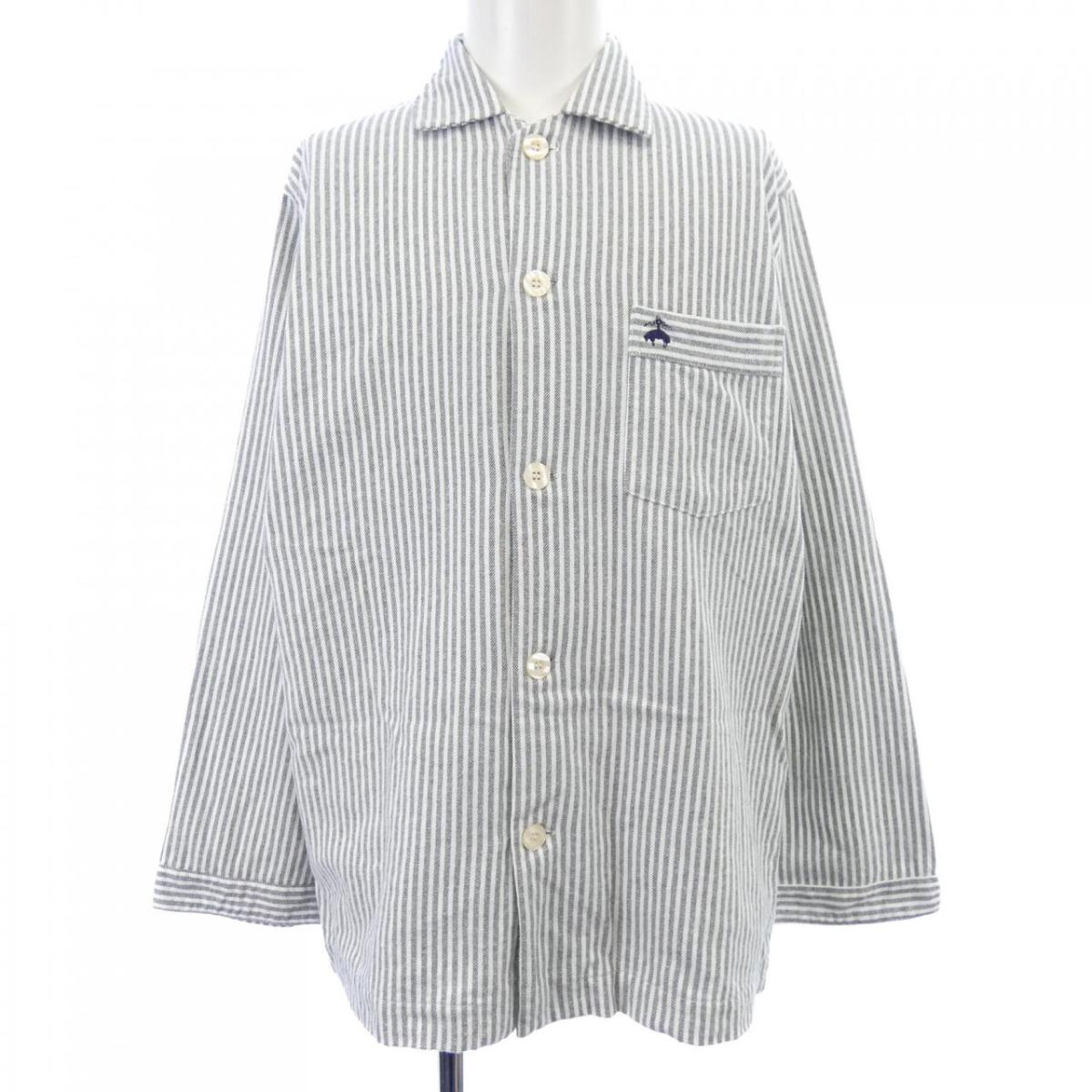 ブルックスブラザーズ BROOKS BROTHERS 0126032728 223 プルオーバー【中古】 トップス-カジュアルシャツ