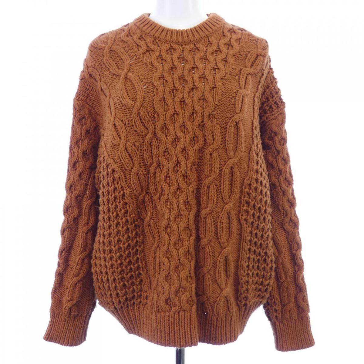 楽天市場】Ron Herman ロンハーマン ニット サイズ:S RHC カシミヤ