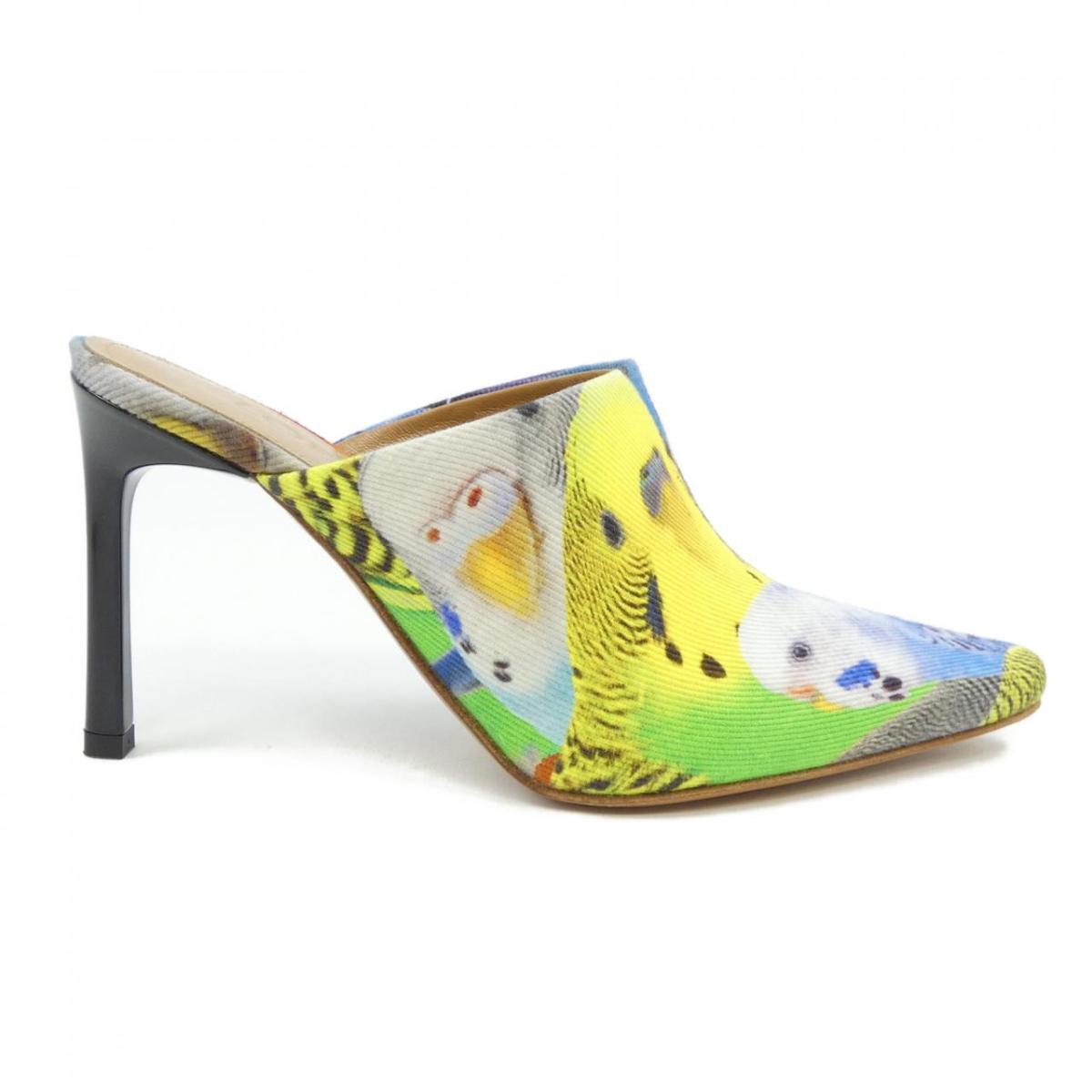 楽天市場】ロエベ LOEWE サイズ:36 カンポ メリージェーン ミュール