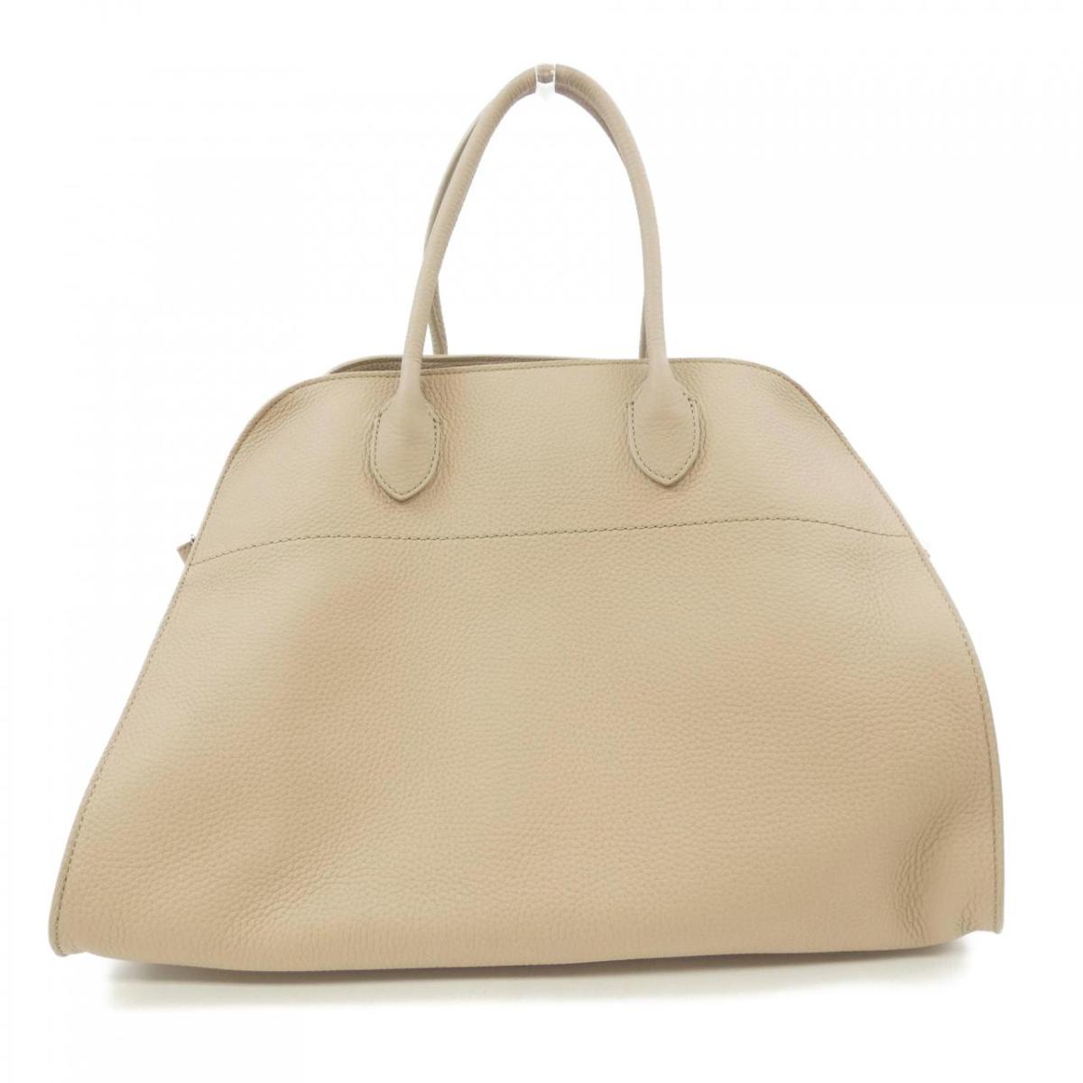 ザロウ THE ROW ソフトマルゴー SOFT MARGAUX W1255 L133 BAG【中古】