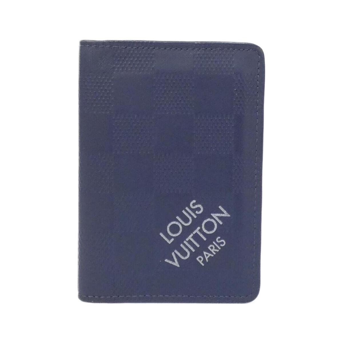 楽天市場】LOUIS VUITTON ルイ ヴィトン ダミエアズール