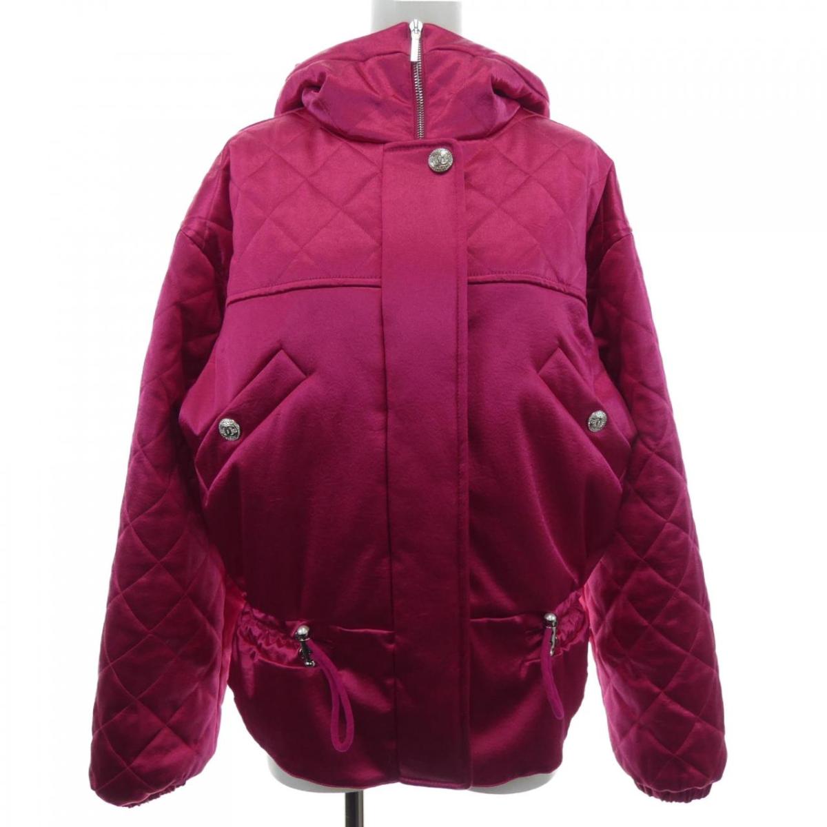 シャネル CHANEL P74342V66902 上衣【中古】