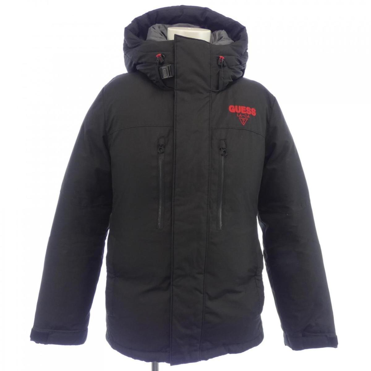 ゲス GUESS ダウンコート【中古】