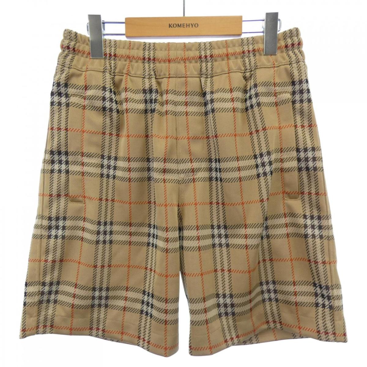楽天市場】BURBERRY(バーバリー) ロゴ ハーフパンツ パンツ TBロゴ 総