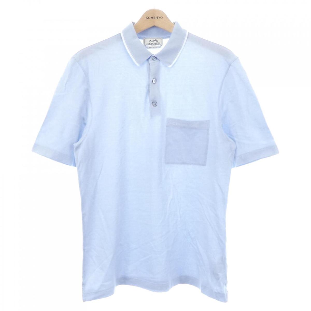 エルメス HERMES 557980HA ポロシャツ【中古】
