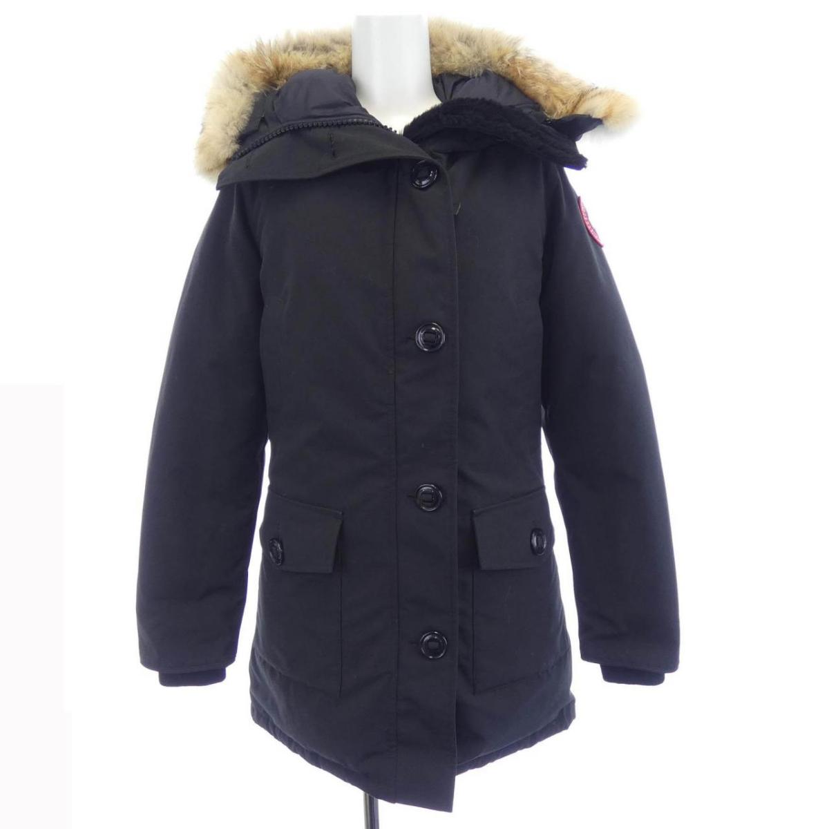 カナダグース CANADA GOOSE 2603JL BRONTE ブロンテ ダウンコート【中古】