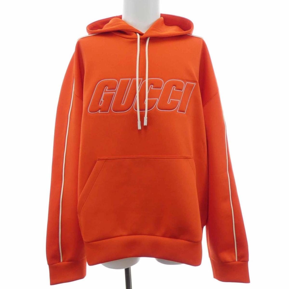 グッチ GUCCI 768498 XJF38 パーカー【中古】