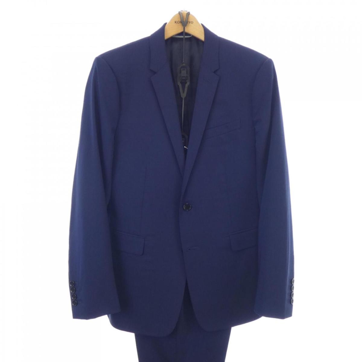 クリスチャンディオール DIOR 863C700A4639 背広【中古】