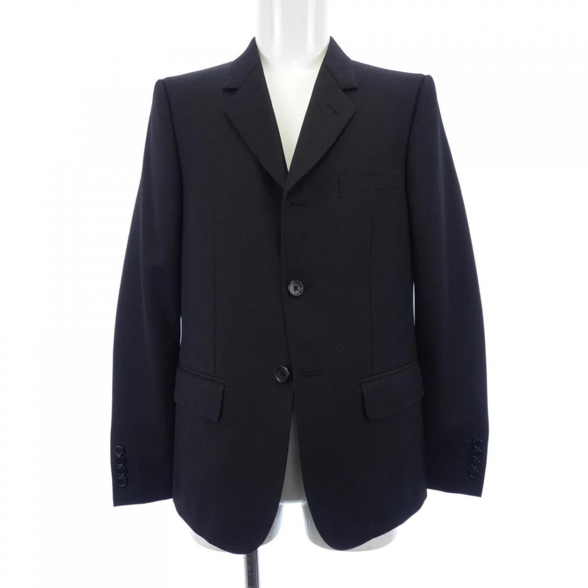 楽天市場】□極美品□ CELINE セリーヌ ダブル ジャケット 上着