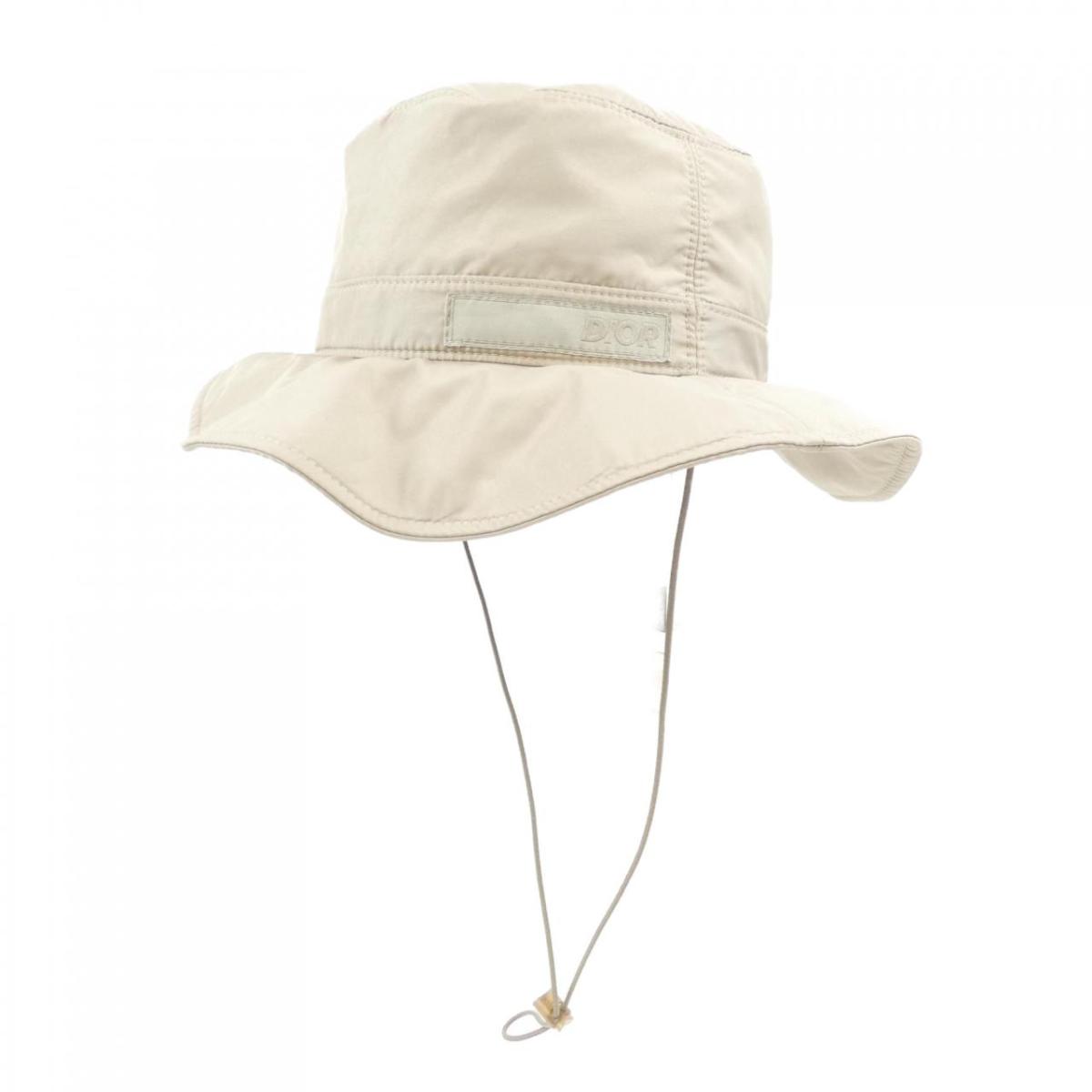 クリスチャンディオール DIOR 213C902C5808 かぶり笠【中古】