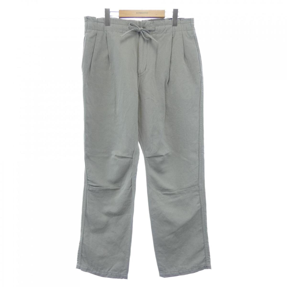 楽天市場】nonnative ノンネイティブ 24SS WORKER EASY PANTS P/C/L