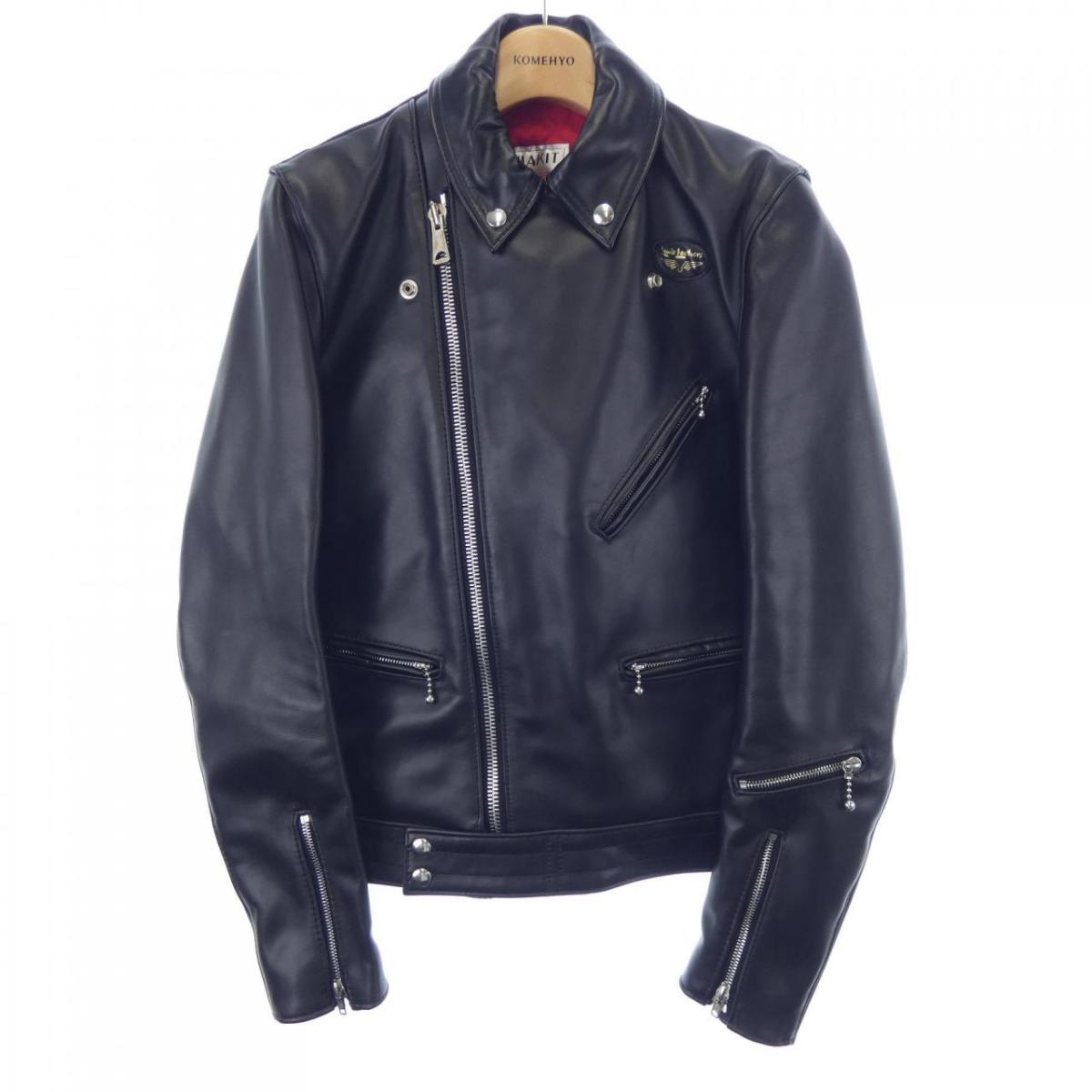 楽天市場】Lewis Leathers ルイスレザー 【美品】SUPER MONZAスーパー