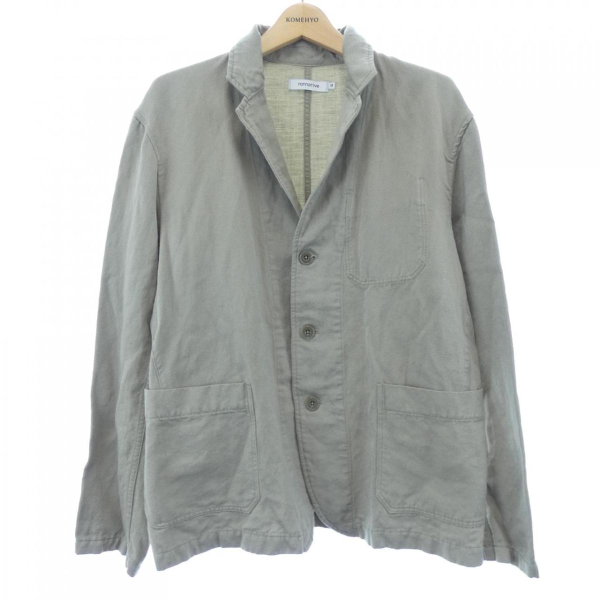 ノンネイティブ NONNATIVE NN-J4514 ジャケット【中古】 25,276円
