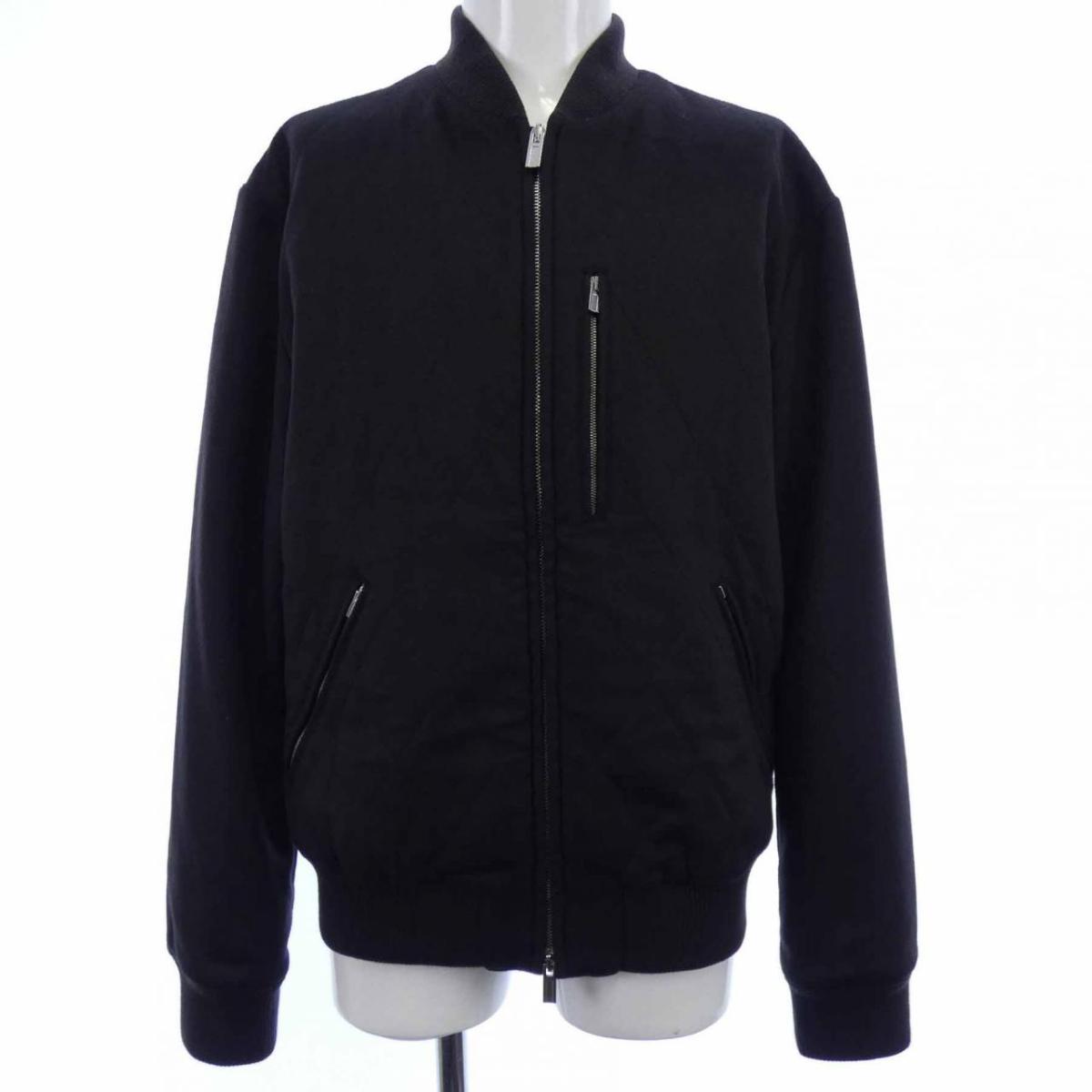 エルメス HERMES 上衣【中古】 コート・ジャケット-メンズファッション
