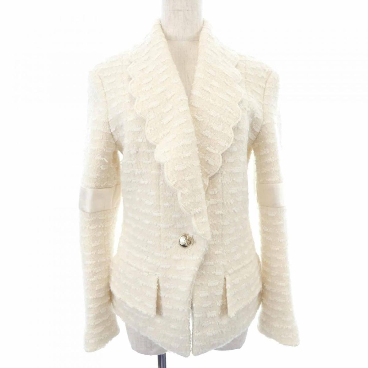 シャネル CHANEL P65277V60987 20K ジャケット【中古】