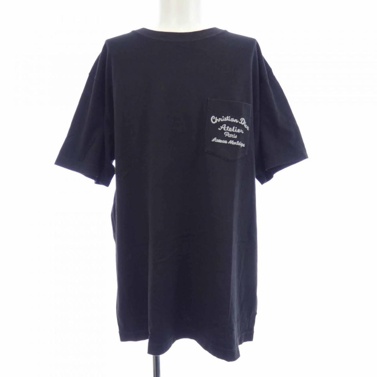 ディオール DIOR ATELIER 293J645A0677 Tシャツ【中古】
