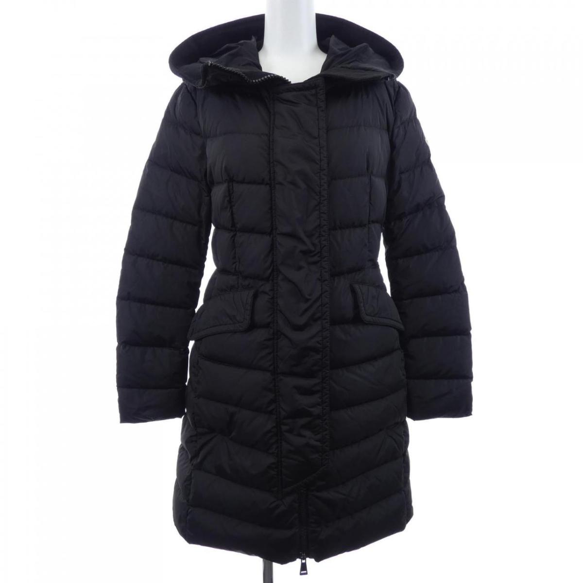 モンク軌跡 MONCLER GRIVE 落ち込む厚地の外套【中古】