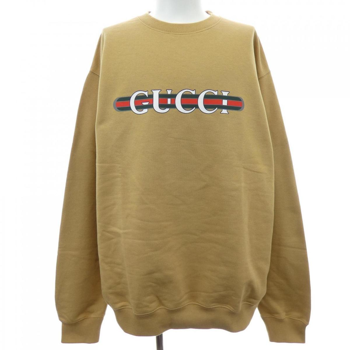 グッチ GUCCI 784413 XJGKR スウェット【中古】