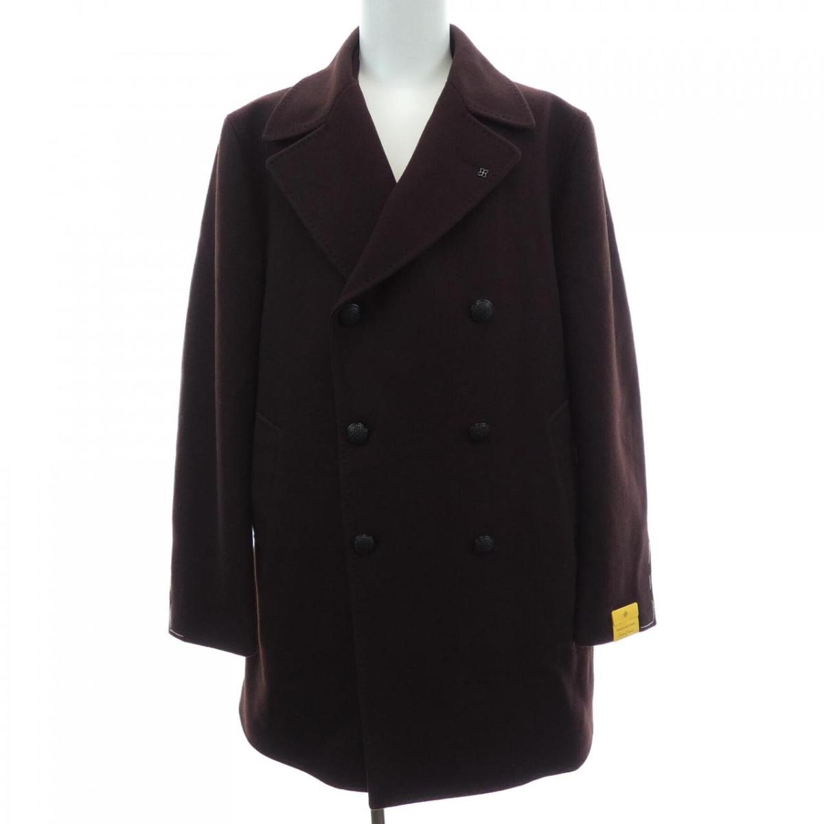 タリアトーレ TAGLIATORE C-STEPHAN コート【中古】