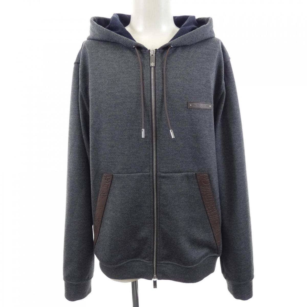 楽天市場】ベルルッティ BERLUTI メンズ−パーカー ブランド R23JHL32