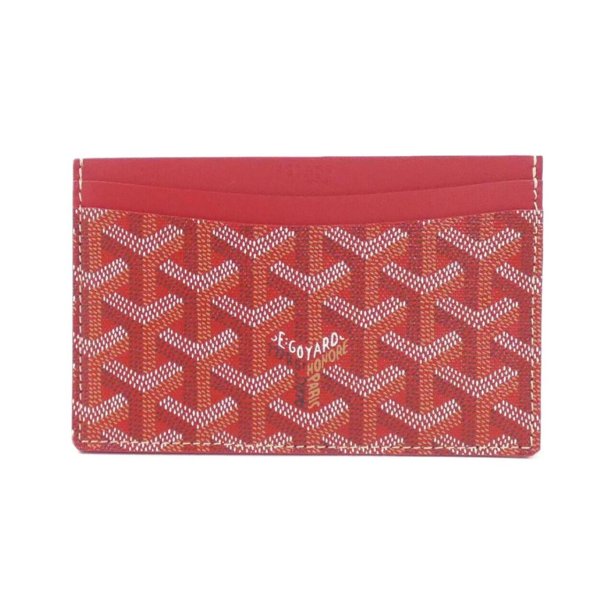 楽天市場】【最終値下げ品】【中古】GOYARD （ゴヤール） ｻﾝｼｭﾙﾋﾟｽ