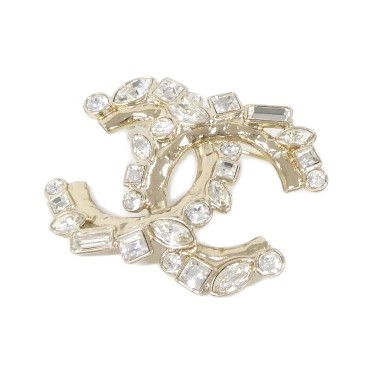 シャネル ブローチ【中古】