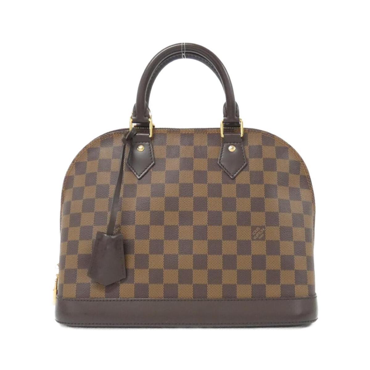 楽天市場】LOUIS VUITTON ルイ ヴィトン ダミエ アルマ 楽天市場】LOUIS VUITTON ルイ ヴィトン ダミエ アルマ