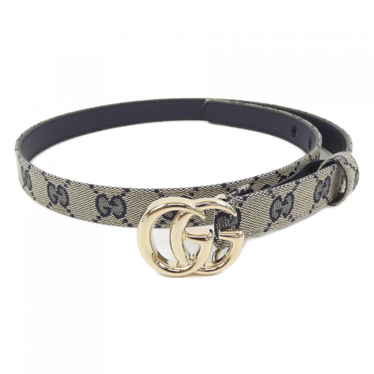 グッチ GUCCI 409417 KAAAM BELT【中古】