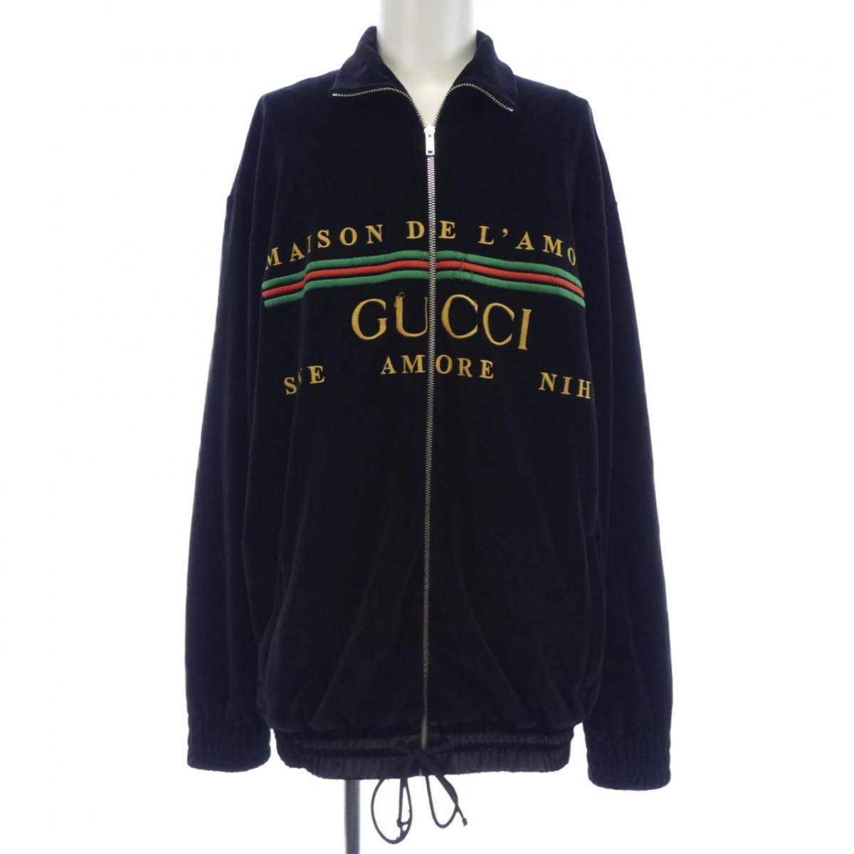 グッチ GUCCI 595533-XJBTD 上衣【中古】