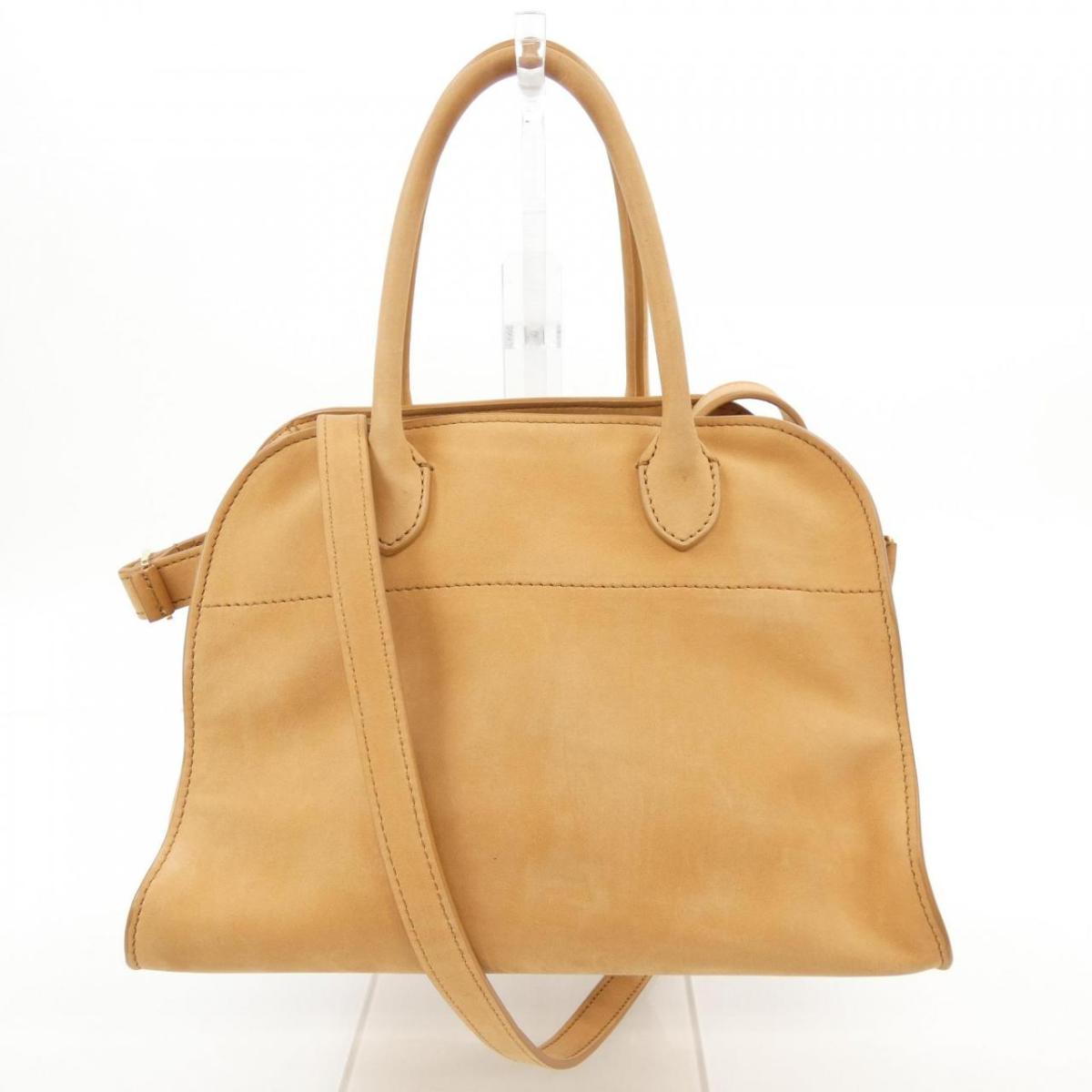 ザロウ THE ROW ソフトマルゴー SOFT MARGAUX W1190 L81 BAG【中古】